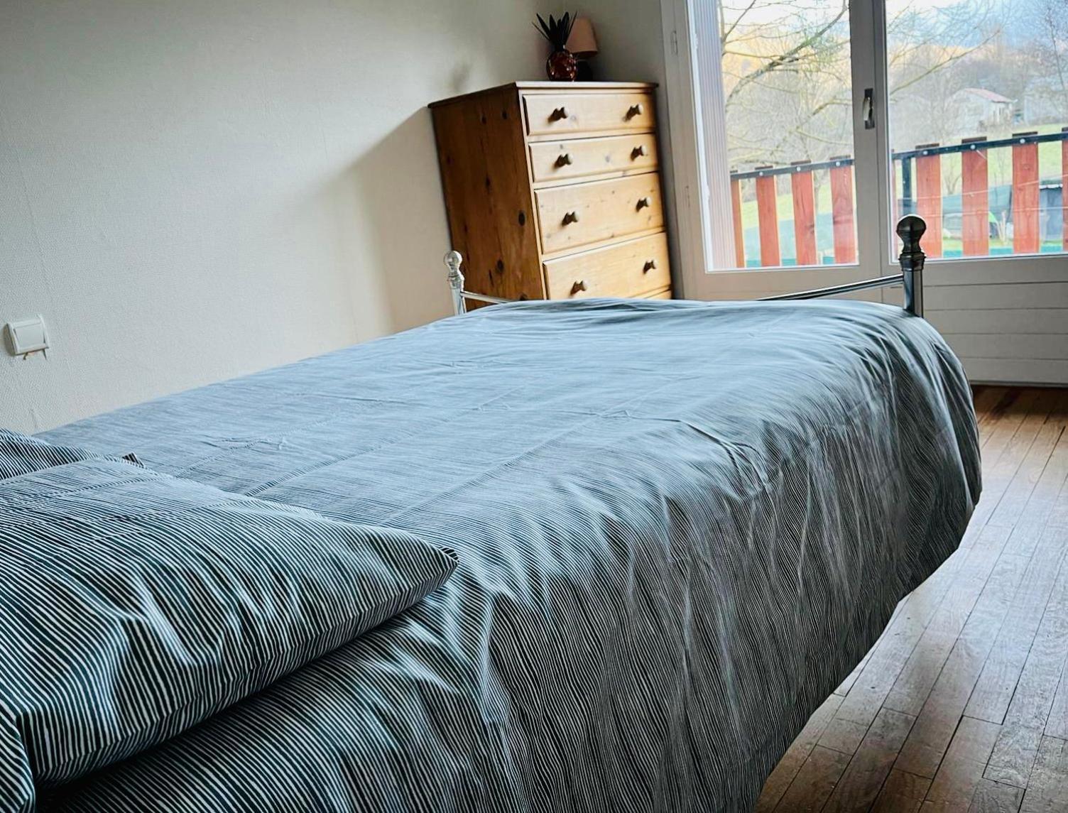 Mountain View 2 Bedroom Apartment Saint Beat Lez Eksteriør billede