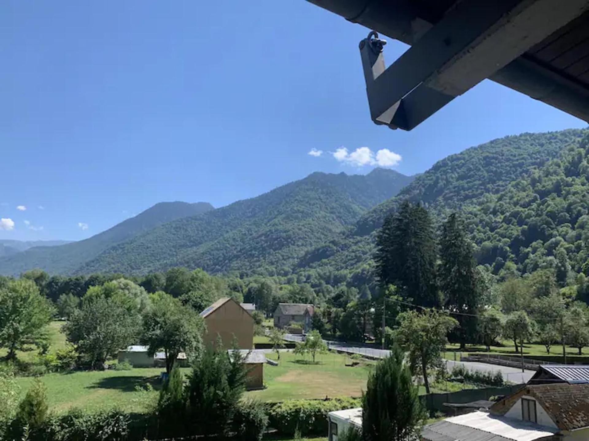 Mountain View 2 Bedroom Apartment Saint Beat Lez Eksteriør billede