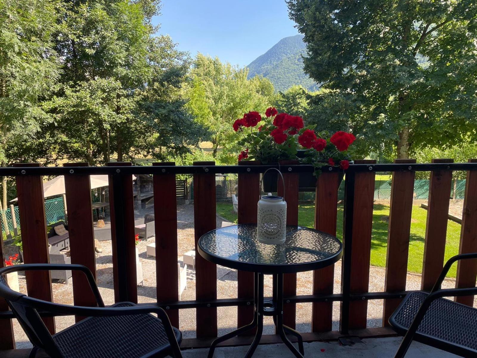 Mountain View 2 Bedroom Apartment Saint Beat Lez Eksteriør billede