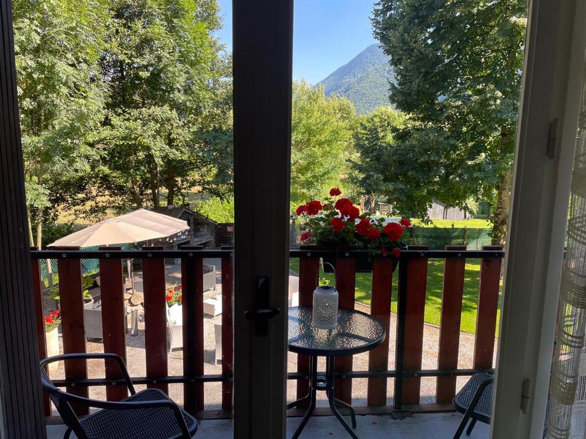 Mountain View 2 Bedroom Apartment Saint Beat Lez Eksteriør billede